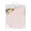 Picture of NAVY & PINK BABYGROW NAPKINS 16 PACK